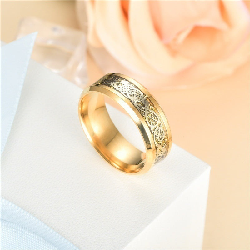 Amira Royal Ring