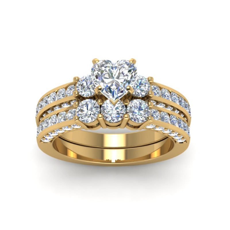 Amira Royal Ring