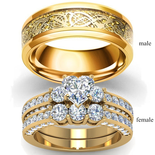 Amira Royal Ring