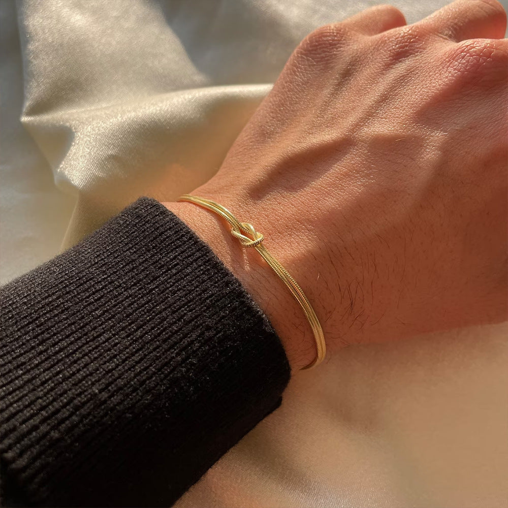 Bond Bracelet — Unisex