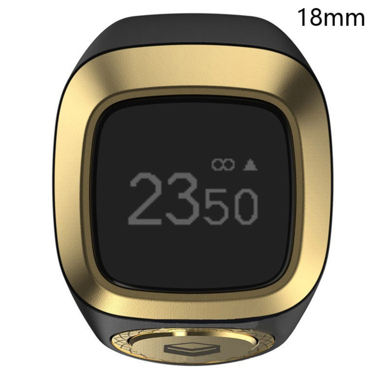 Dhikr Smart Ring — Digitaler Gebetszähler