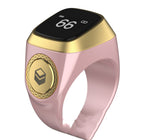 Dhikr Smart Ring — Digitaler Gebetszähler