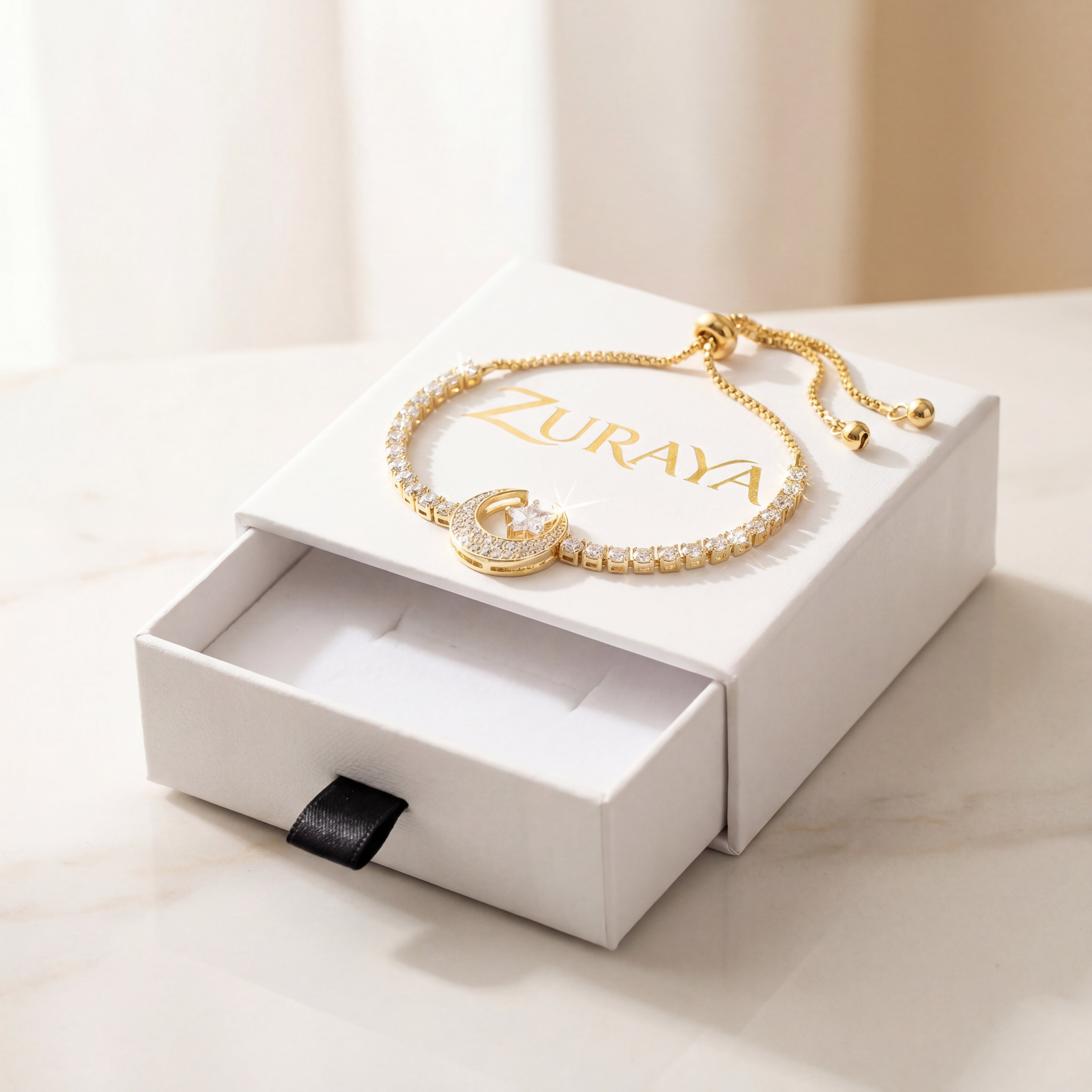 Sultana Diamond Armband