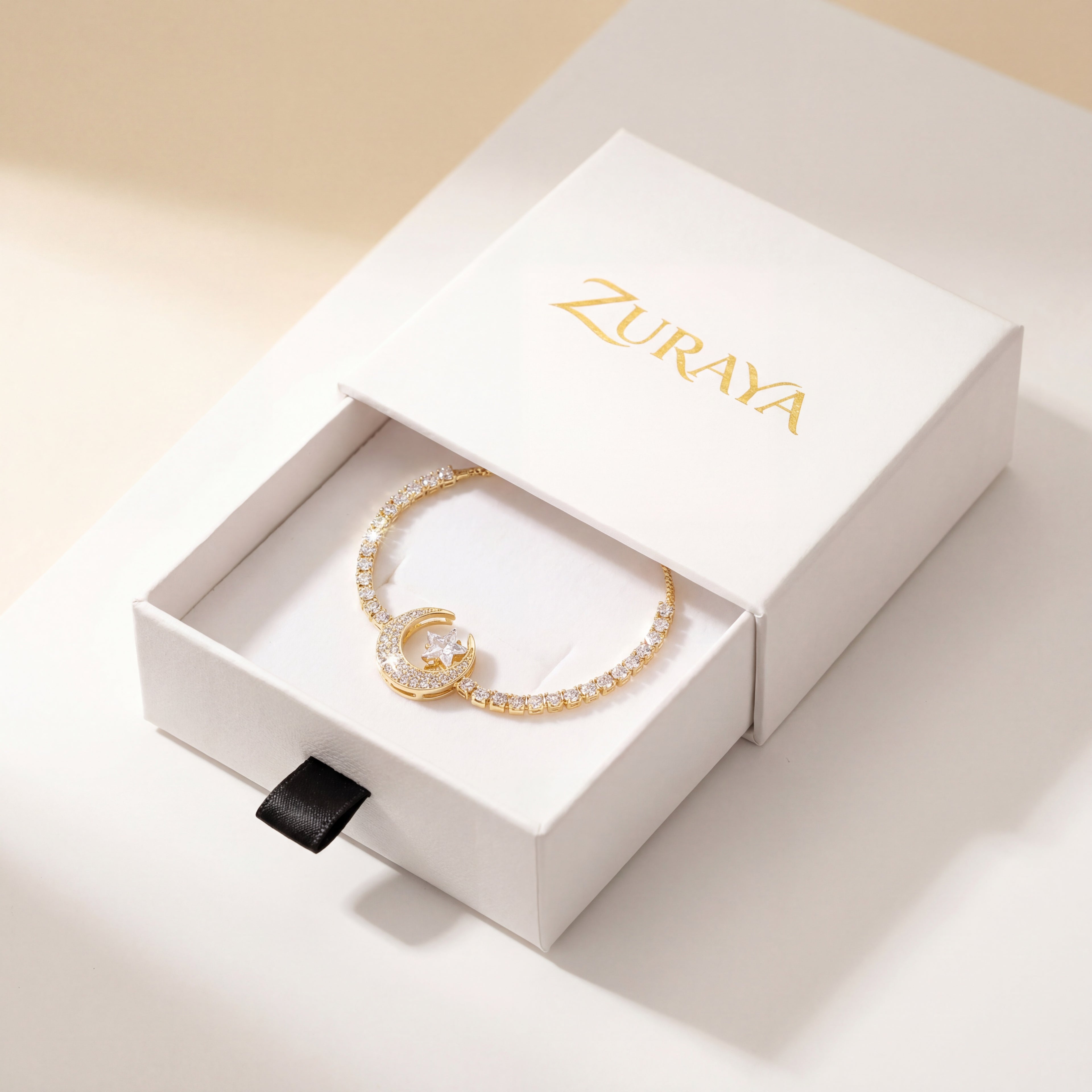 Sultana Diamond Armband